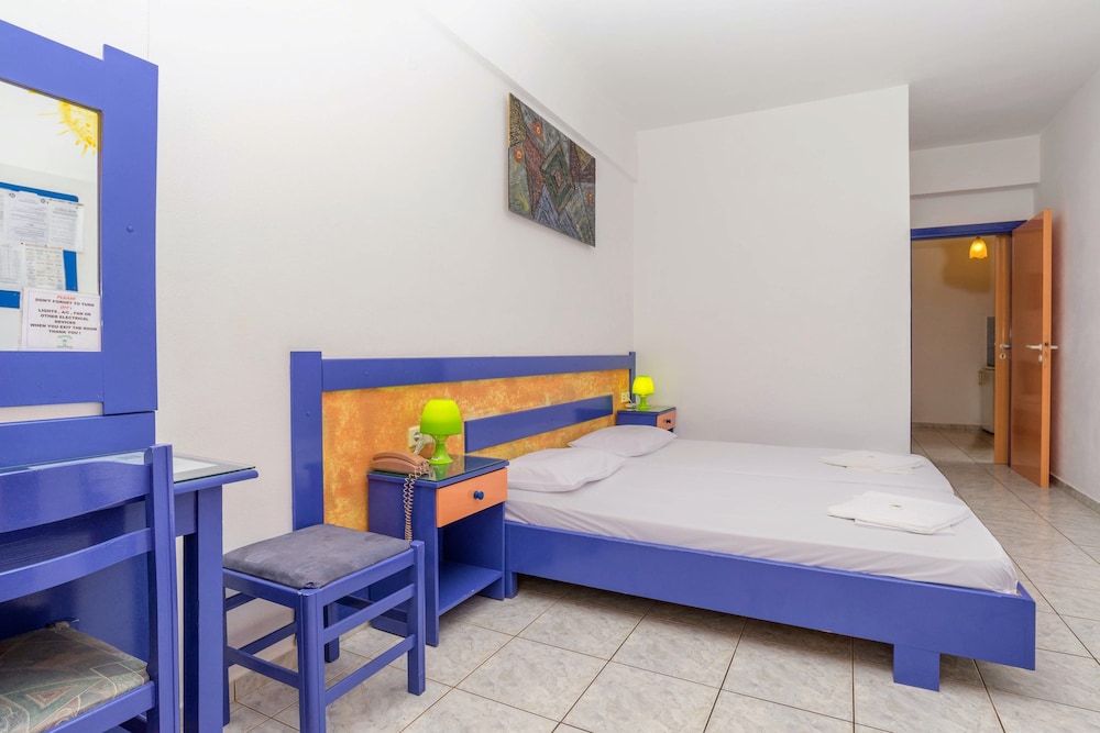 Eltina Apartments — Hotel rooms in Malia