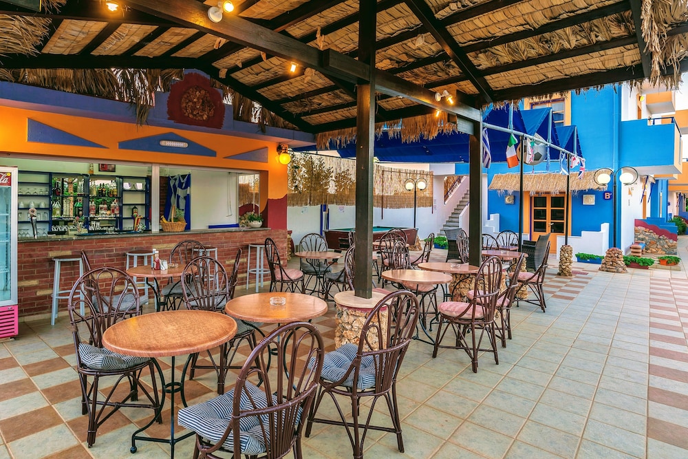 Eltina Apartments — Restaurant & bars in Malia