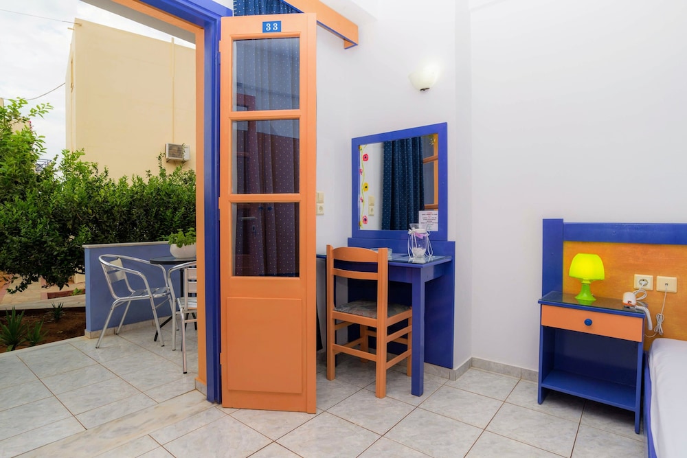 Eltina Apartments — Hotel rooms in Malia