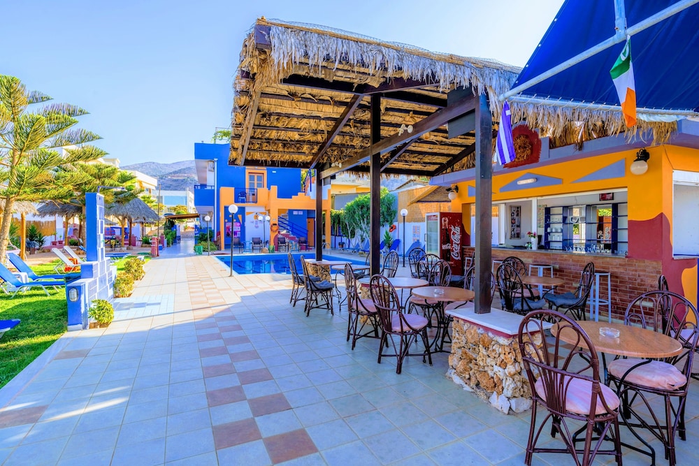 Eltina Apartments — Restaurant & bars in Malia
