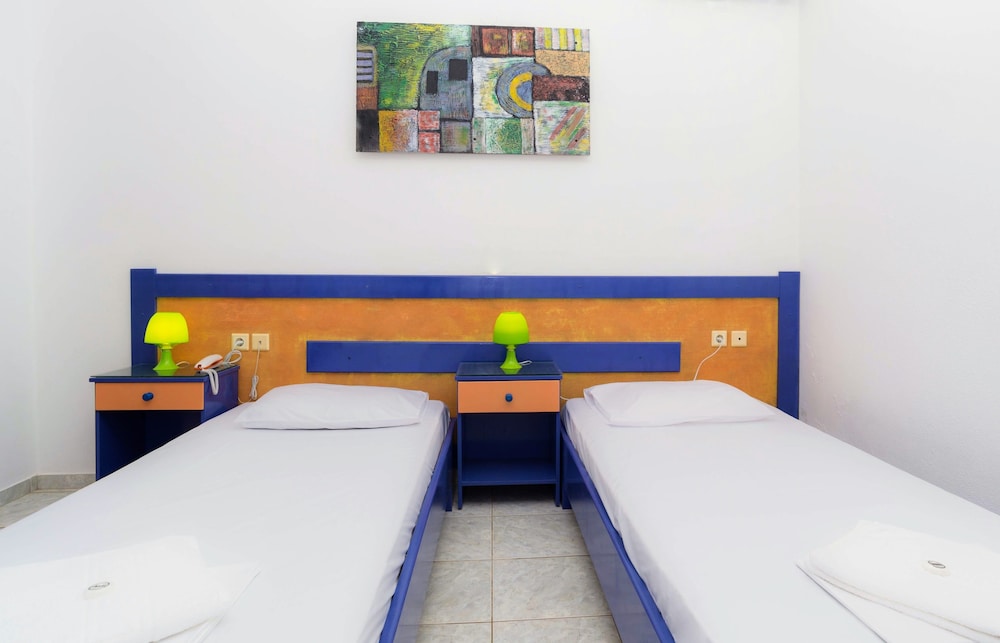 Eltina Apartments — Hotel rooms in Malia