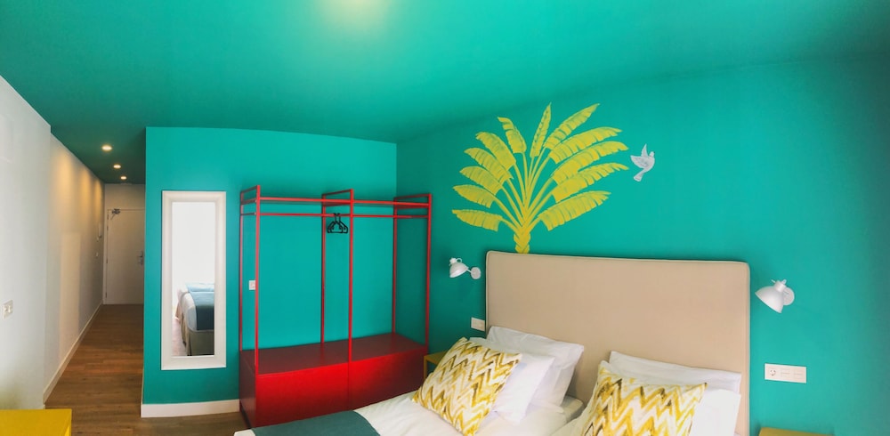 Hotel Ritual Maspalomas – Adults Only — Rooms in Playa del Ingles, Canary Islands