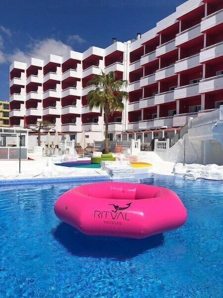 Hotel Ritual Maspalomas – Adults Only — Pool in Playa del Ingles, Canary Islands