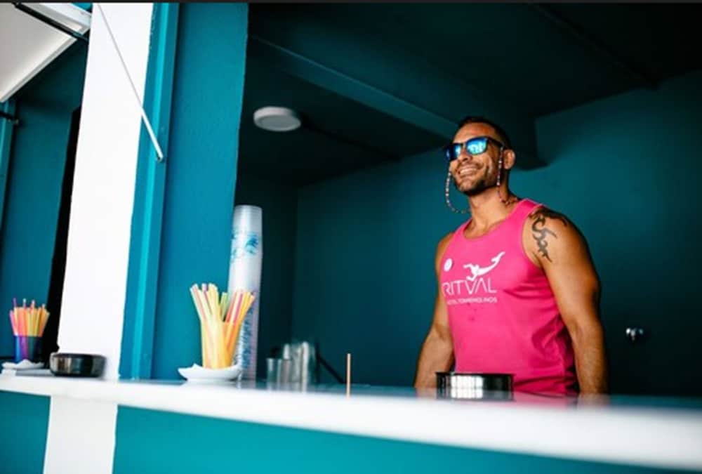 Hotel Ritual Maspalomas – Adults Only — Restaurant in Playa del Ingles, Canary Islands