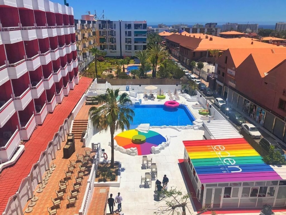 Hotel Ritual Maspalomas – Adults Only — Pool in Playa del Ingles, Canary Islands