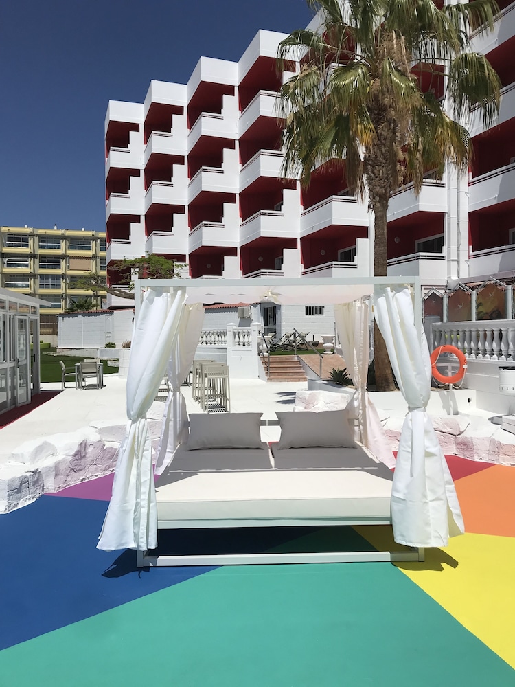 Hotel Ritual Maspalomas – Adults Only — Outdoor in Playa del Ingles, Canary Islands
