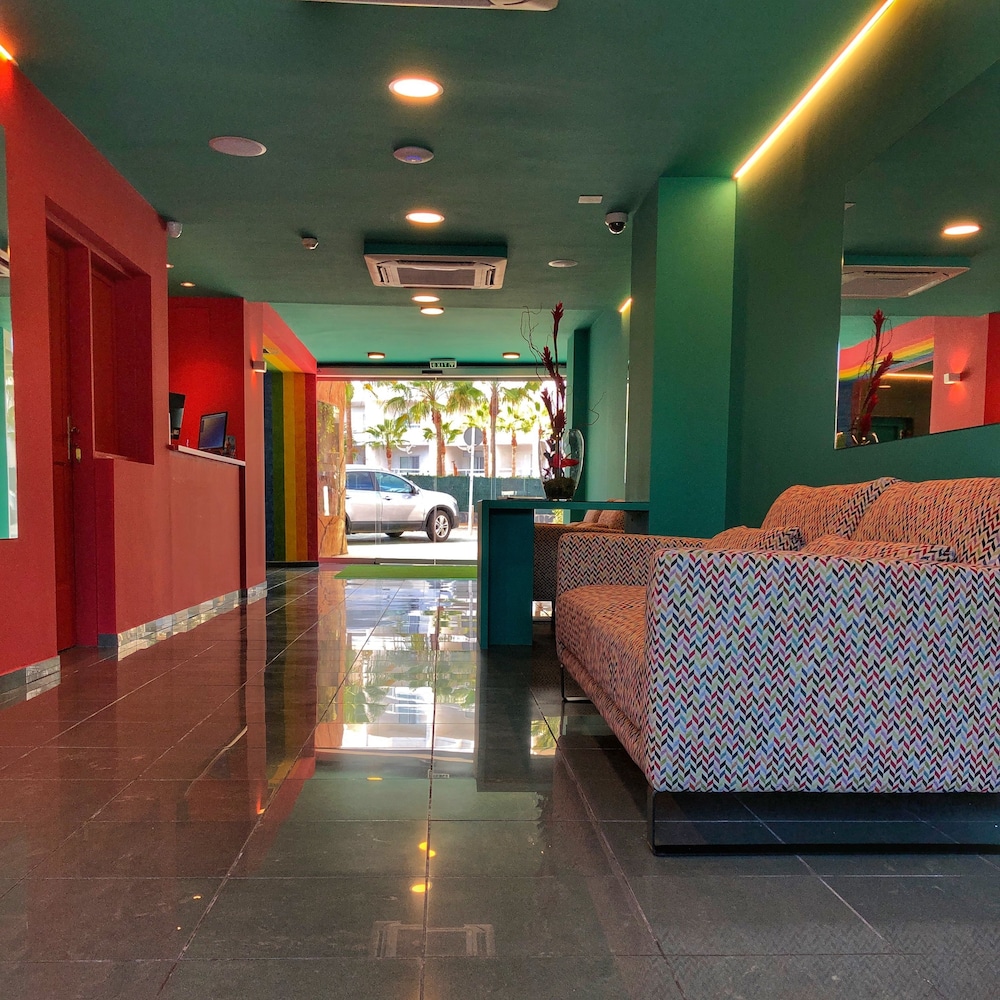 Hotel Ritual Maspalomas – Adults Only — Shared spaces in Playa del Ingles, Canary Islands