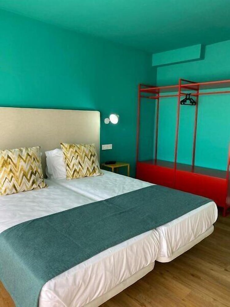 Hotel Ritual Maspalomas – Adults Only — Rooms in Playa del Ingles, Canary Islands