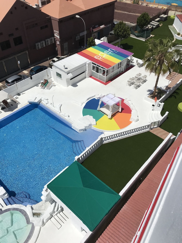 Hotel Ritual Maspalomas – Adults Only — Outdoor in Playa del Ingles, Canary Islands