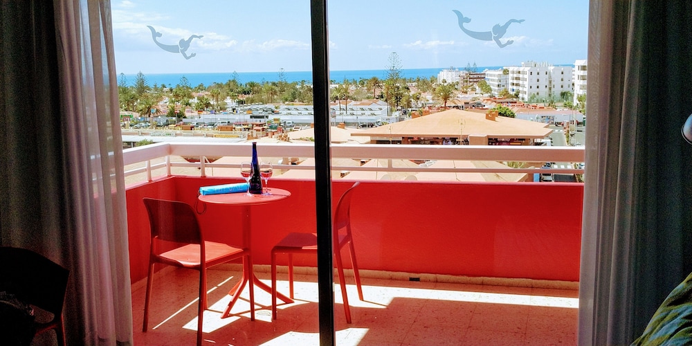 Hotel Ritual Maspalomas – Adults Only — View in Playa del Ingles, Canary Islands