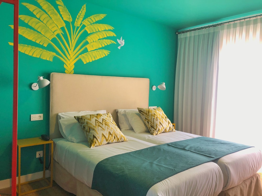 Hotel Ritual Maspalomas – Adults Only — Rooms in Playa del Ingles, Canary Islands