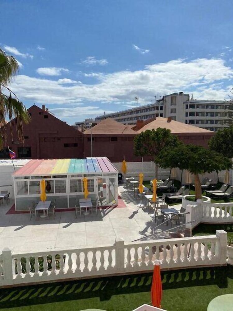 Hotel Ritual Maspalomas – Adults Only — Outdoor in Playa del Ingles, Canary Islands