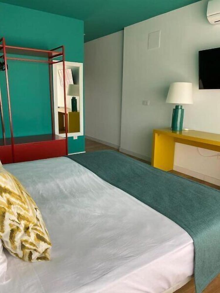 Hotel Ritual Maspalomas – Adults Only — Rooms in Playa del Ingles, Canary Islands