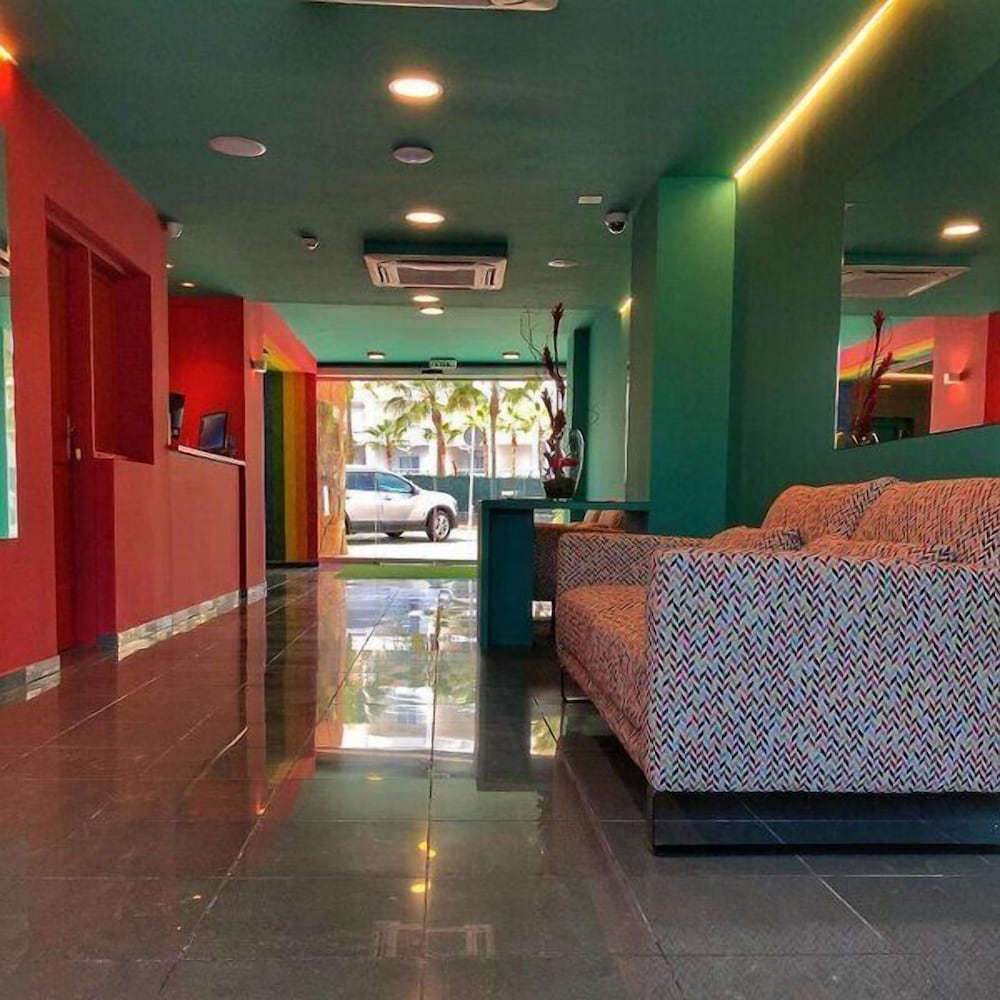 Hotel Ritual Maspalomas – Adults Only — Shared spaces in Playa del Ingles, Canary Islands