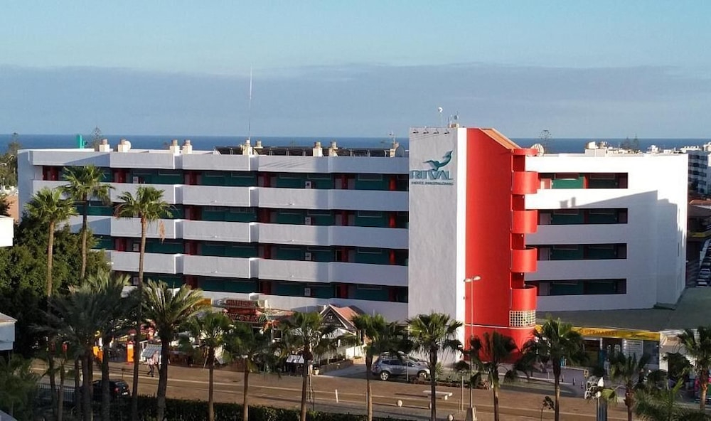 Hotel Ritual Maspalomas – Adults Only — Outdoor in Playa del Ingles, Canary Islands