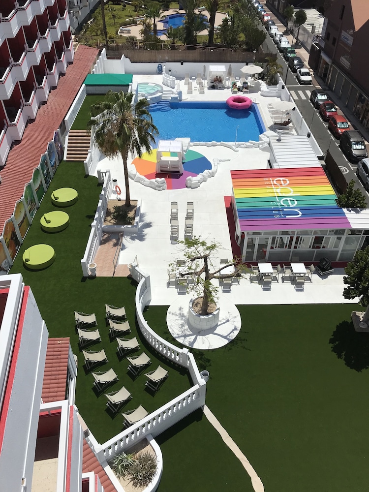 Hotel Ritual Maspalomas – Adults Only — Pool in Playa del Ingles, Canary Islands