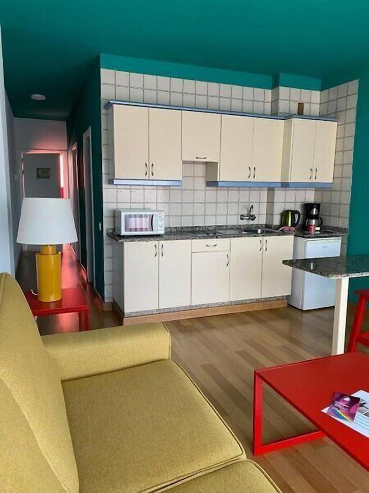Hotel Ritual Maspalomas – Adults Only — Shared spaces in Playa del Ingles, Canary Islands