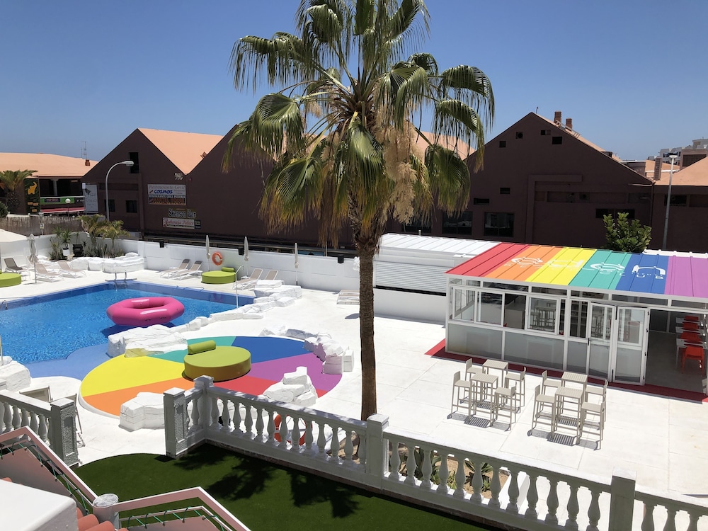 Hotel Ritual Maspalomas – Adults Only — View in Playa del Ingles, Canary Islands