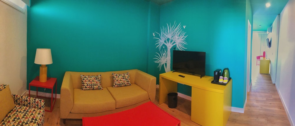Hotel Ritual Maspalomas – Adults Only — Rooms in Playa del Ingles, Canary Islands