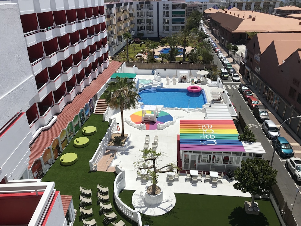 Hotel Ritual Maspalomas – Adults Only — Pool in Playa del Ingles, Canary Islands