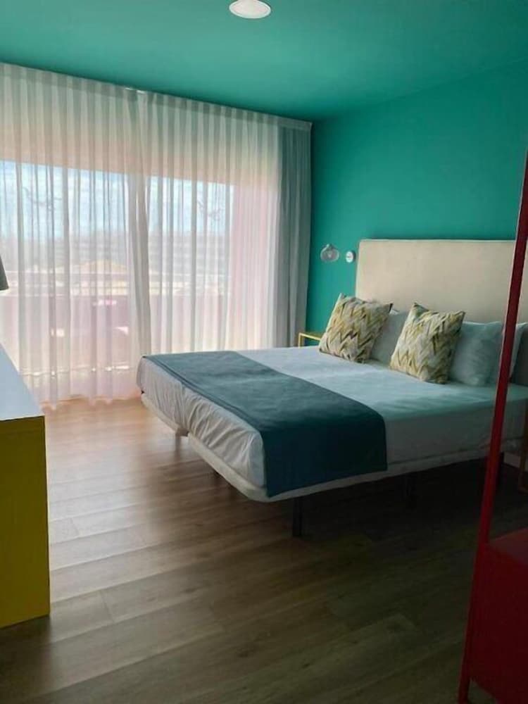 Hotel Ritual Maspalomas – Adults Only — Rooms in Playa del Ingles, Canary Islands