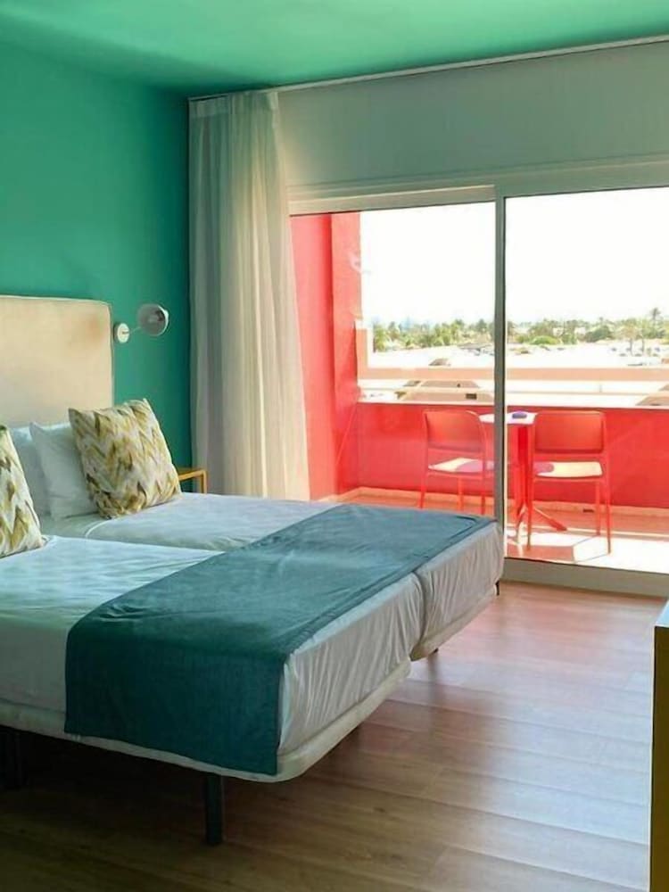 Hotel Ritual Maspalomas – Adults Only — Rooms in Playa del Ingles, Canary Islands