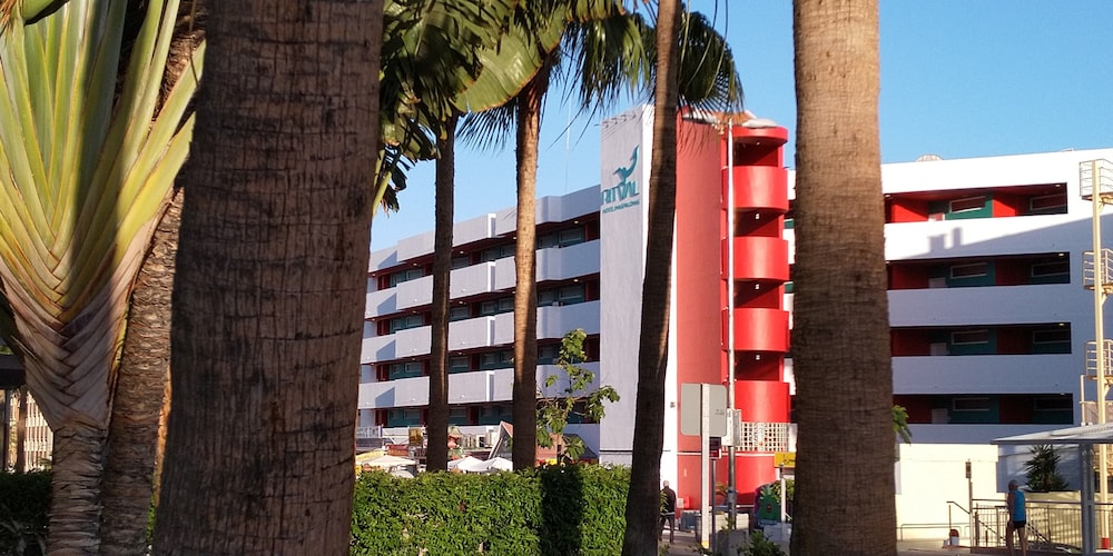 Hotel Ritual Maspalomas – Adults Only — Playa del Ingles, Canary Islands