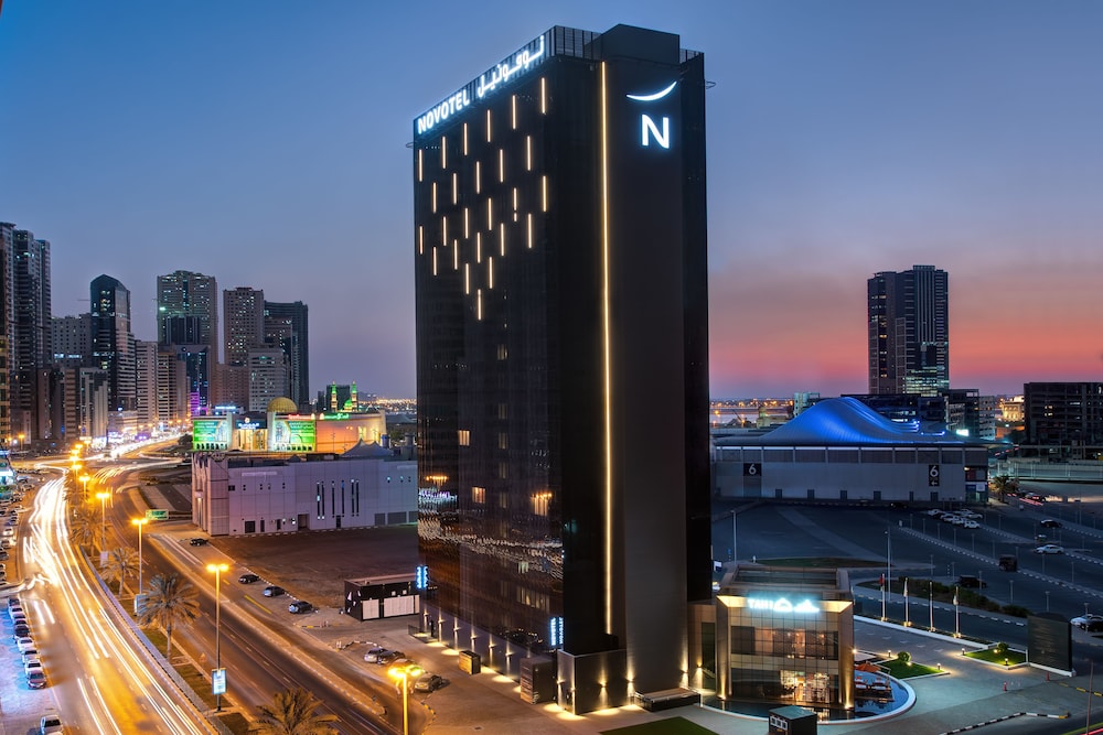 Novotel Sharjah Expo Center - zdjęcie 5