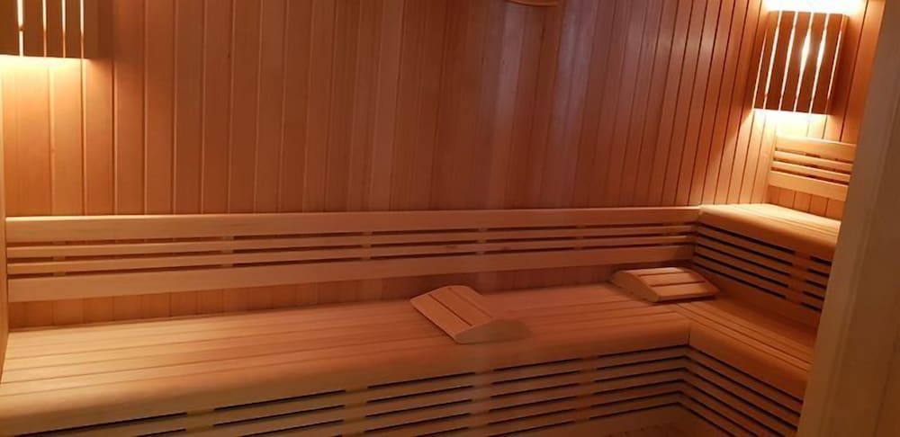 Hotel Mondo — Spa in Split, Split-Dalmatia