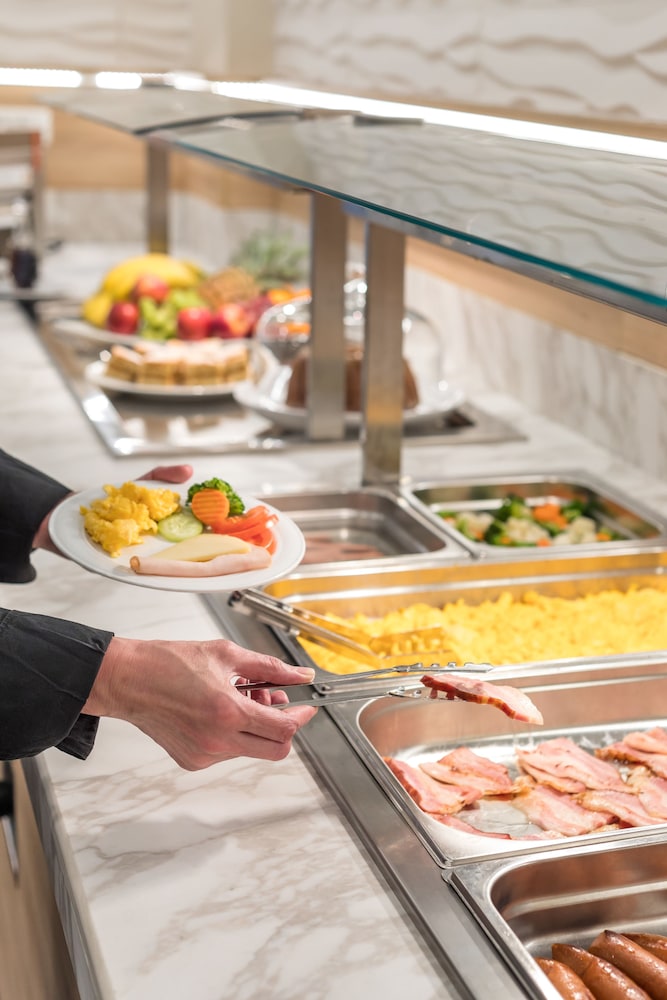 Hotel Mondo — Restaurant & bars in Split, Split-Dalmatia