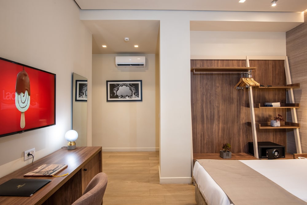 Metropole Urban Hotel — Hotel rooms in Heraklion
