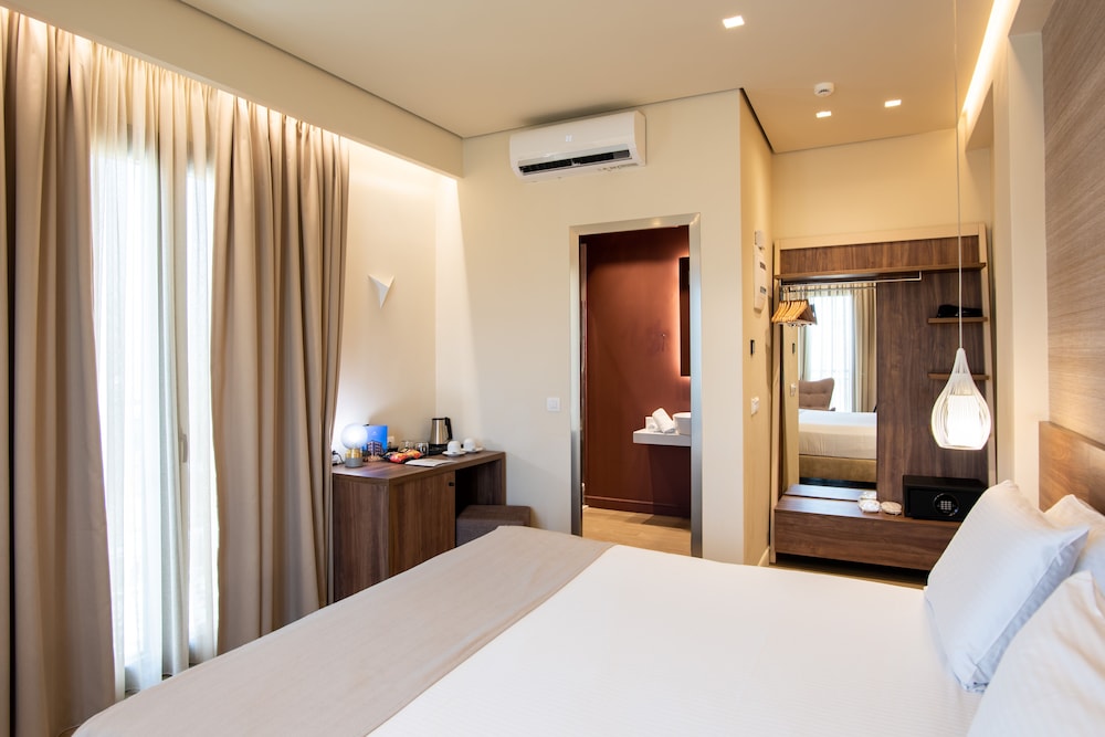 Metropole Urban Hotel — Hotel rooms in Heraklion