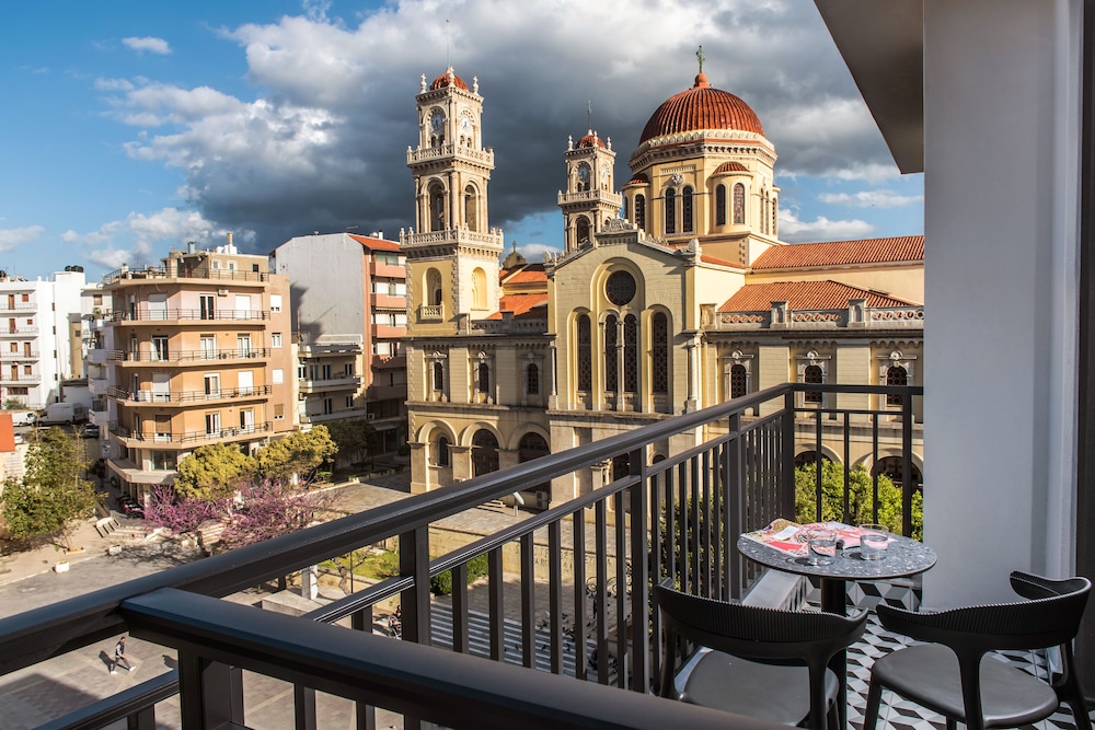 Metropole Urban Hotel — Attractions in the area in Heraklion