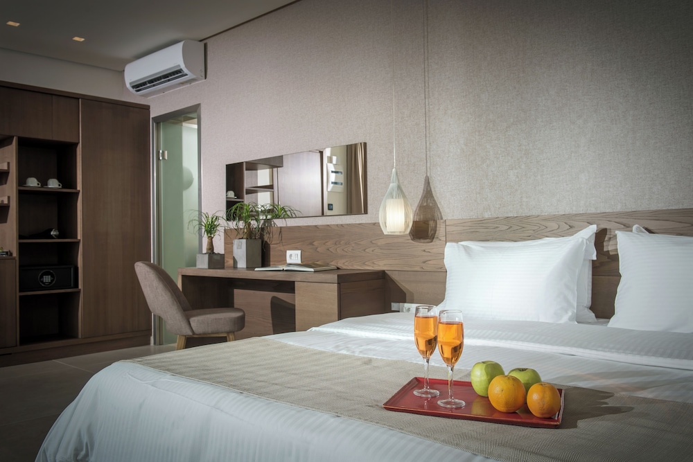 Metropole Urban Hotel — Hotel rooms in Heraklion