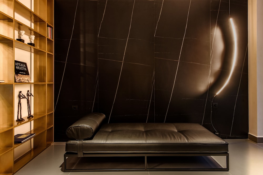 Dom Boutique Hotel — Hotel rooms in Heraklion