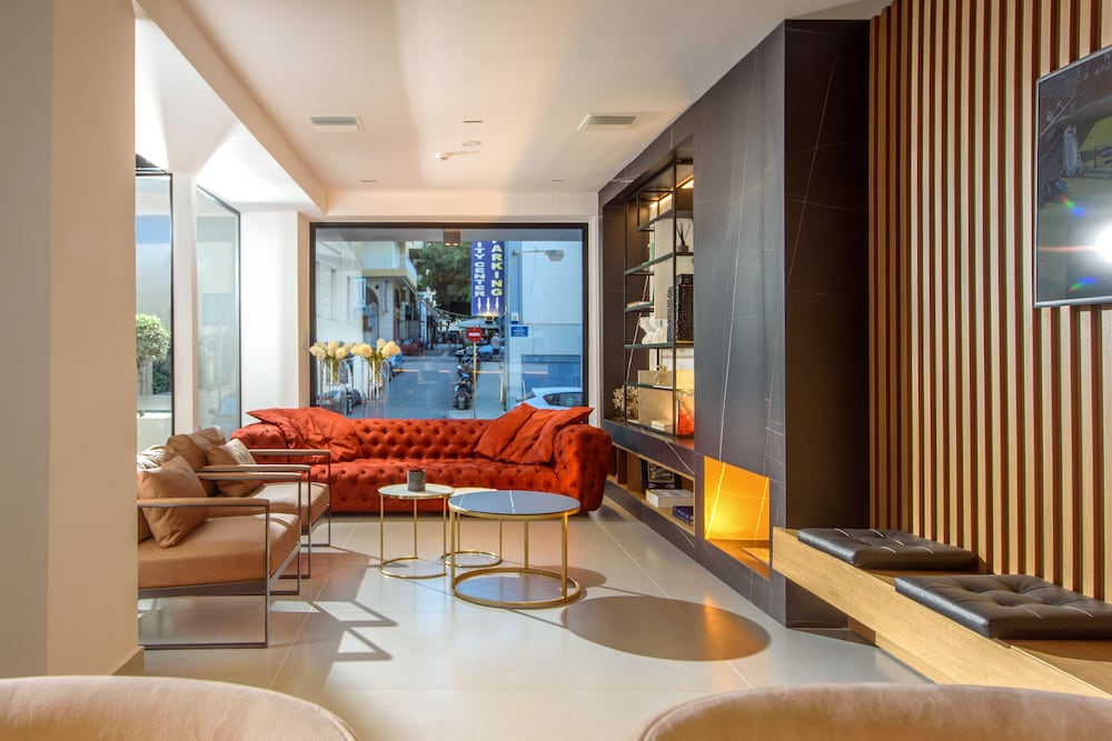 Dom Boutique Hotel — Hotel rooms in Heraklion