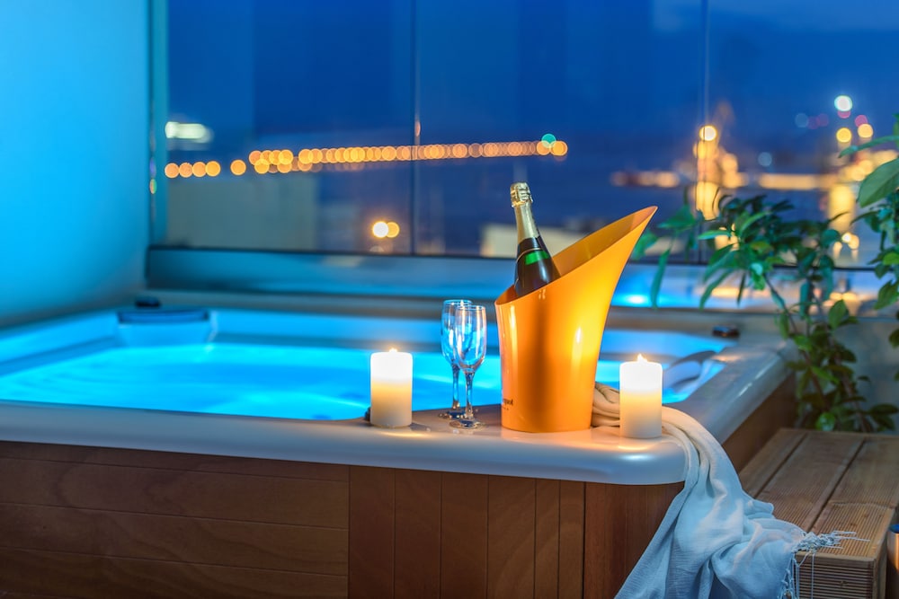 Dom Boutique Hotel — Spa in Heraklion
