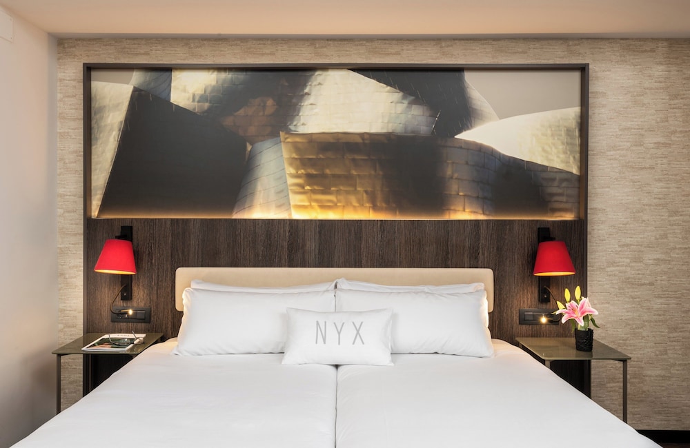 NYX Hotel Bilbao by Leonardo Hotels - zdjęcie 4