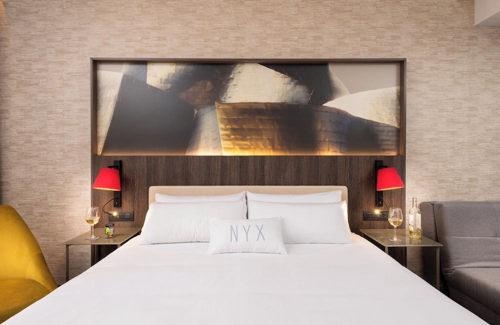 NYX Hotel Bilbao by Leonardo Hotels - zdjęcie 5