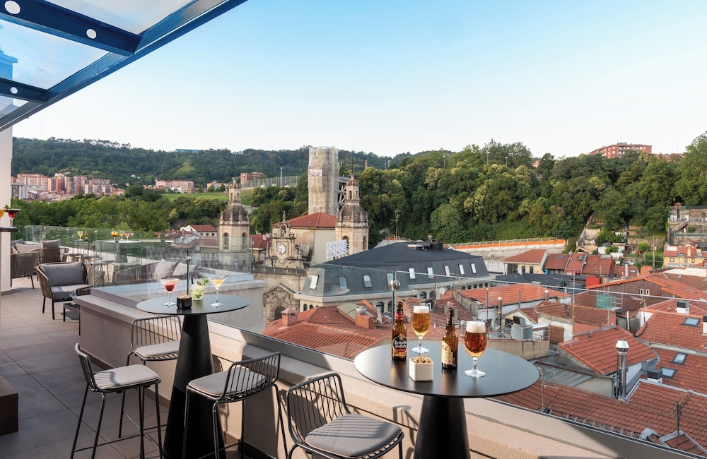 NYX Hotel Bilbao by Leonardo Hotels - zdjęcie 3