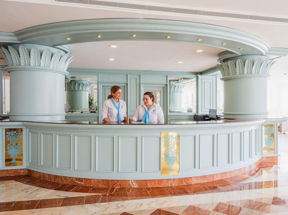 Grupotel Playa Camp de Mar - Adults Only — Hotel building in Andratx, Balearic Islands
