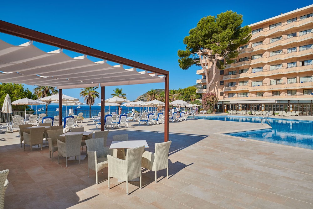Grupotel Playa Camp de Mar - Adults Only — Swimming pool in Andratx, Balearic Islands