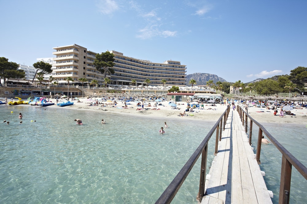 Grupotel Playa Camp de Mar - Adults Only — Beach in Andratx, Balearic Islands