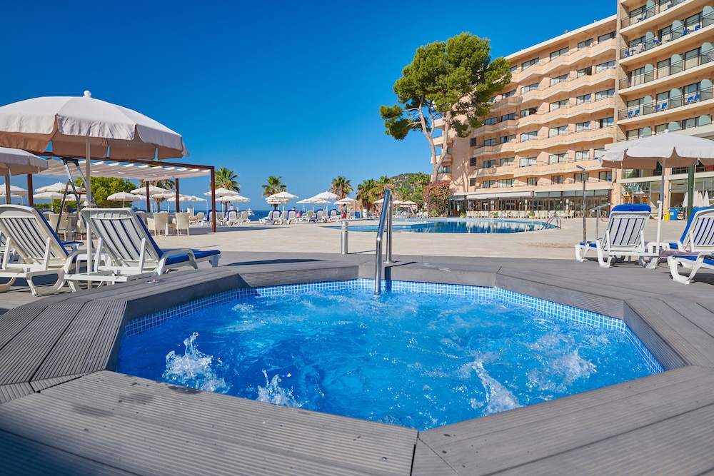 Grupotel Playa Camp de Mar - Adults Only — Swimming pool in Andratx, Balearic Islands