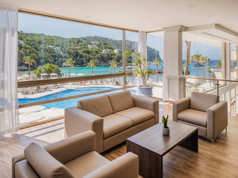 Grupotel Playa Camp de Mar - Adults Only — Swimming pool in Andratx, Balearic Islands