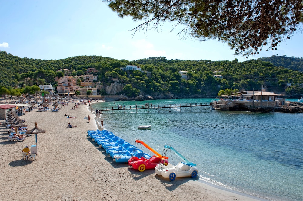 Grupotel Playa Camp de Mar - Adults Only — Beach in Andratx, Balearic Islands