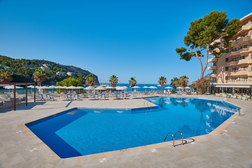 Grupotel Playa Camp de Mar - Adults Only — Swimming pool in Andratx, Balearic Islands