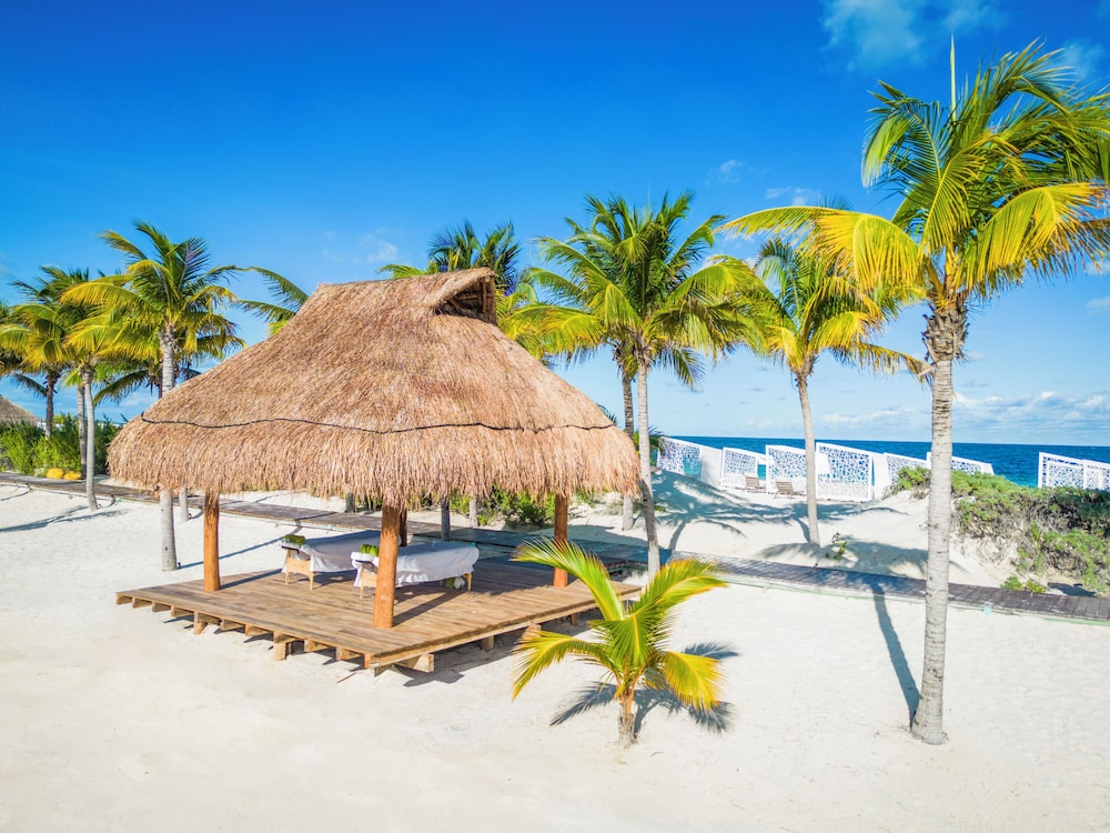 Majestic Elegance Costa Mujeres – All Inclusive — Beach in Playa Mujeres, Quintana Roo