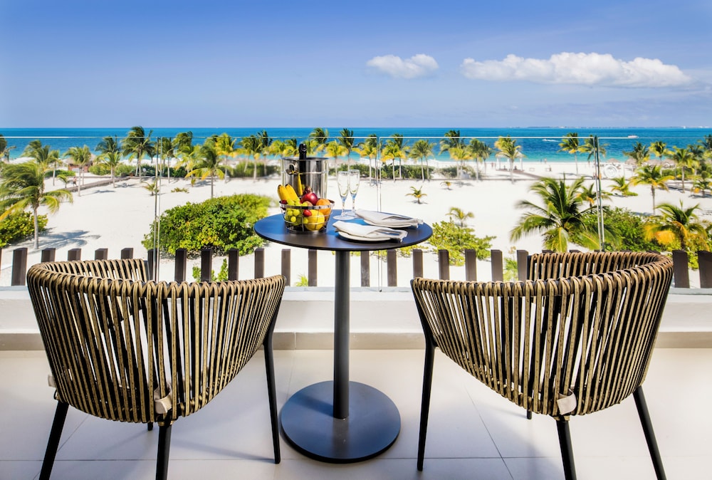 Majestic Elegance Costa Mujeres – All Inclusive — Beach in Playa Mujeres, Quintana Roo