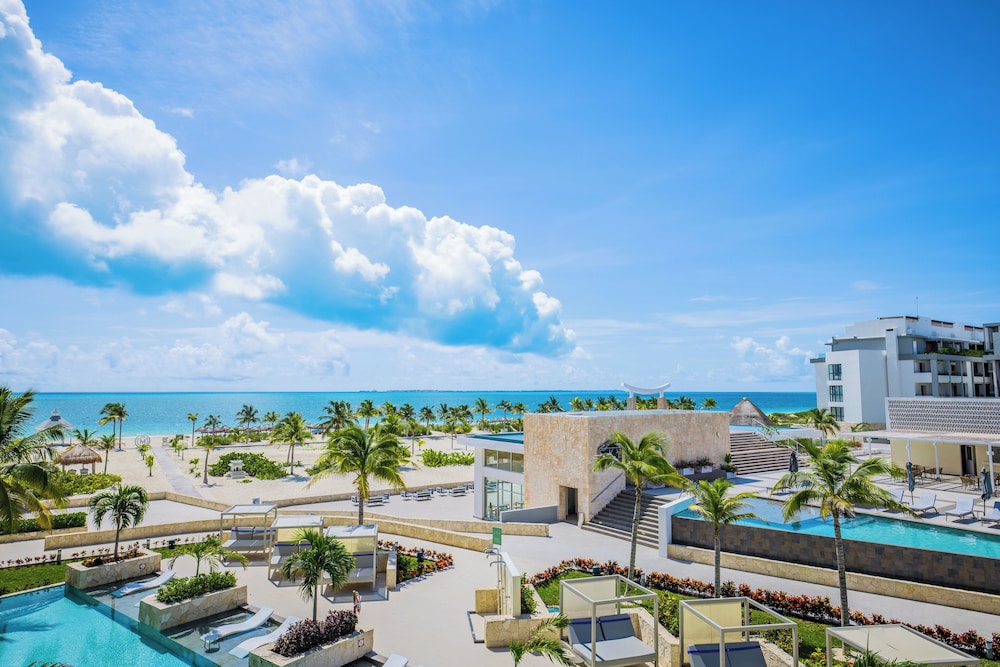 Majestic Elegance Costa Mujeres – All Inclusive — Beach in Playa Mujeres, Quintana Roo